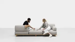 Design: The Palco Outdoor Sofa for Kristalia - Designed by Industrial Facility