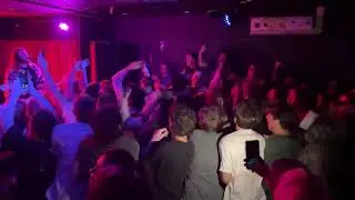 The Meadows - Dear Seattle - Live at The Cranker Adelaide 25 Aug 2023