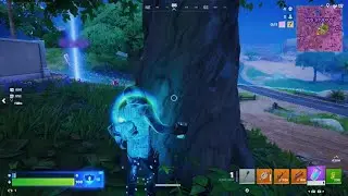 Fortnite  arc gun fail