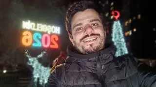 Happy New Year 2026 سال نو میلادی مبارک