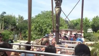 Barco Pirata - Parque Beto Carrero World (Março - 2013)
