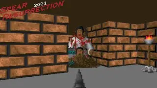 Spear Resurrection (2001) [SDL] - Floor 13 - 100%
