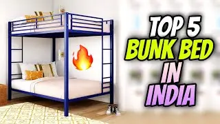 Top 5 Best Bunk Bed In India 2025 | Bunk Bed Under 20000 | Bunk Bed Reviews | Choice Point