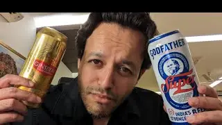 GINSBERG VS GODFATHER SUPER - BEER COMPARISON
