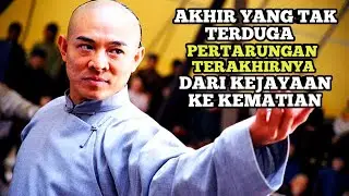 Film Kungfu Paling Emosional‼️Akhir Hidup Pendekar Legendaris China