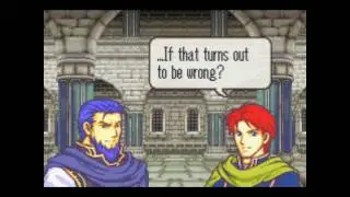 FE7 Eliwood Epilogue & Credits