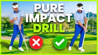 Stop Scooping It! The Pure Impact Drill Every Golfer Should Know