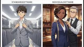 7- Industry and standard software 💻📊