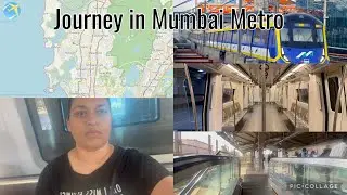 Mumbai Metro journey Explained