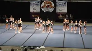 OCT Galaxy Gold, Norwegian Open 2016