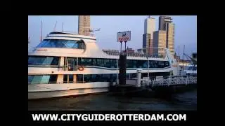 Spido rondvaarten Rotterdam - Spido Tours Rotterdam