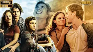 Run The Race | Hindi Dubbed Full Movie | Action Suspense Romance | Superhit Hollywood Film