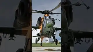 The Turkish T-129 ATAK helicopter I Outlaw Defence I  #army #military