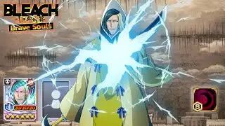 Hard Guild Quest No Affiliation Ranged Killer SOLO KAGEROZA 2/5 T20 EASY CLEAR! Bleach: Brave Souls!