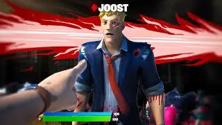 AMONG US IN FORTNITE! *NIEUW*