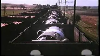 GERMAN AIRCRAFT ENGINES BUILT IN UNDER GROUND FACTORIES