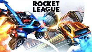 Rocket League drop opening