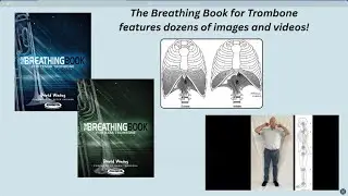 Breathing Book for Trombone
