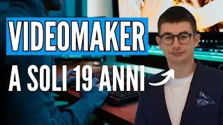 Come diventare VIDEOMAKER? 🎥 | Intervista a Giacomo Taruschio