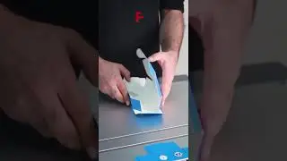 TPS digital cutter / print finishing equipment at customer site~