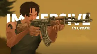 GTA:SA - Immersive Weapons Pack 1.9 Update