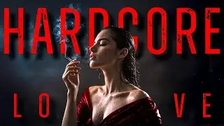 Hardcore Love 🖤 Deep House | Intimate Night Drive Music | Obsidian Mixes