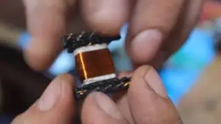Станок для намотки трансформаторов
