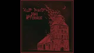 Huff Raid & Non President - Split [2018 Crust Punk]