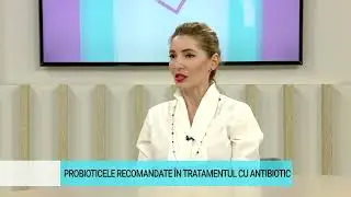 Atelier de sănătate: Rezistenţa la antibiotice şi antibiograma (@TVR1)