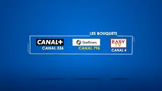Retrouvez votre chaine de t&eacute;l&eacute;vision sur ces fr&eacute;quences
