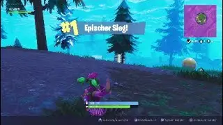 1. Round vs Thanos* Fortnite
