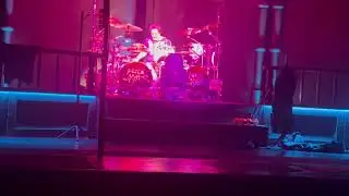 Glen Sobel drummer Alice Cooper May 14,2025