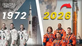ARTEMIS II: La Misión Tripulada que Devuelve a la Humanidad a la Luna