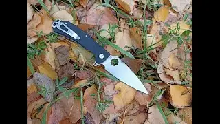 Обзор ножа Daggerr Resident