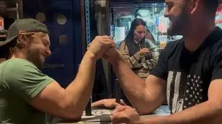 Granite Arms Practice Clip! 3/12/25 #armwrestling #devonlarratt #fitness #motivation #viralvideo