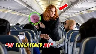 HOA Karen Snatches Turban Mid-Flight&mdash;Chaos Ensues! 🚨✈️