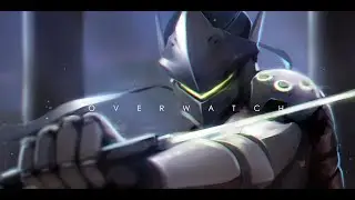 Genji Shimada Tribute ~ Inside [GMV]