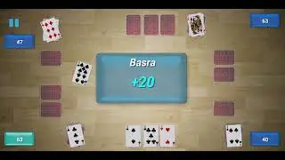 لعبة عشرة كوتشينة المصرية (البصرة)