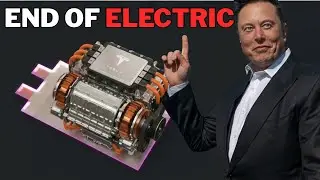 The Tesla New Engine Ends EV War Forever | Tesla&rsquo;s Silent Revolution