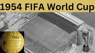 1954 FIFA World Cup | 1954 Football World Cup Final Match Highlights |Football Match| fifa tv online