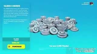 EPIC GAMES ANNOUNCEMENT 20% BACK IN EPIC REWARDS!