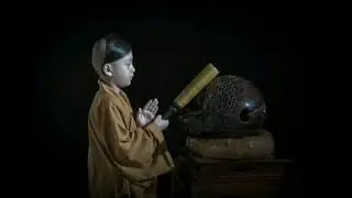 Dhamma Implements ( Wooden fish) Mộc Ngư^^