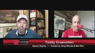 Teddy Greenstein (May 21, 2020)