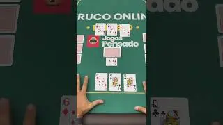 N&atilde;o fa&ccedil;a isso no truco com casal preto &spades;️&clubs;️