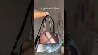 Affordable bags finds! #meesho #affordable #amazon #shorts #aesthetic
