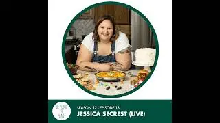 Jessica Secrest/@applesauceandadhd (LIVE) The ADHD Mom Who Built a 10M+ Following by Being Hersel...