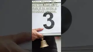 Easy Method To Make Money -$100/Day - With AI, Automation & Affiliate Marketing | ChatGPT #shorts