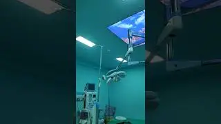 Operation theatre|Operation Theatre Lights|Anesthesia Machine|inside view of OT