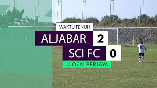 GOAL | Match 2 - ALJABAR vs SCI FC (Lapang MOC) - 10 Agustus 2024