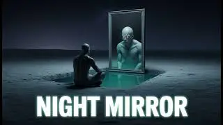 Night Mirror | Psychological Desert Ambient Rap (Official Audio)
